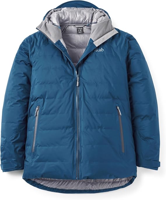 Rab Men's Valiance Down Jacket
