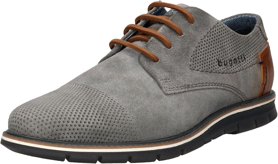 bugatti Herren 312647024100 Derbys
