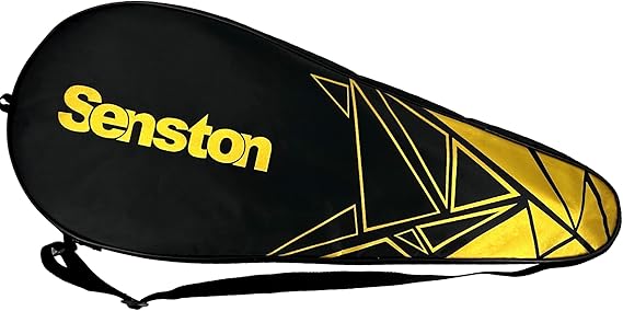 Senston Single Tennis Racket Cover Bag Fits 27-Inch Rackets