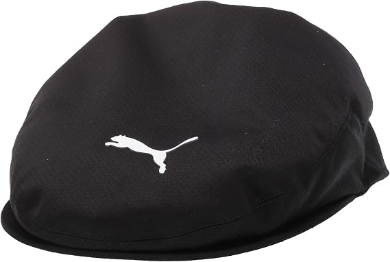 Puma Golf 2018 Tour Driver Hat (Puma Black-Bright White, S/M)