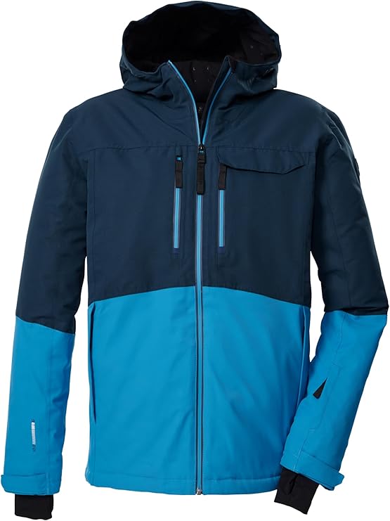 killtec M KSW 53 JKT, Dark Blue, X-Large