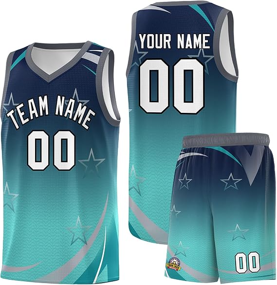 Custom Basketball Jersey for Men Women Youth,Personalzied Basketball Tank Shorts Print Team Name Number Logo