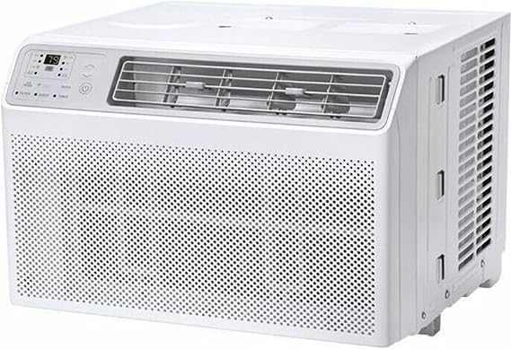 TCL 10,000 BTU Smart Window Air Conditioner, Fan, Dehumidifier, Wi-Fi