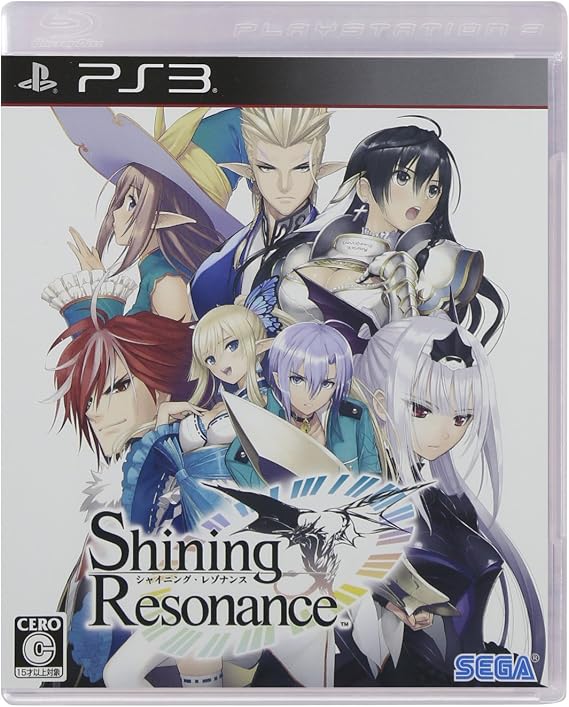 Shining Resonance PS3