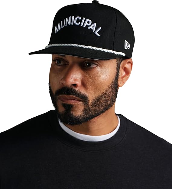 MUNICIPAL Trophy Corded Hat