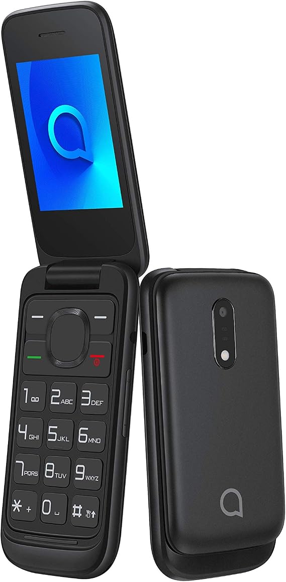 Alcatel 2053D Negro