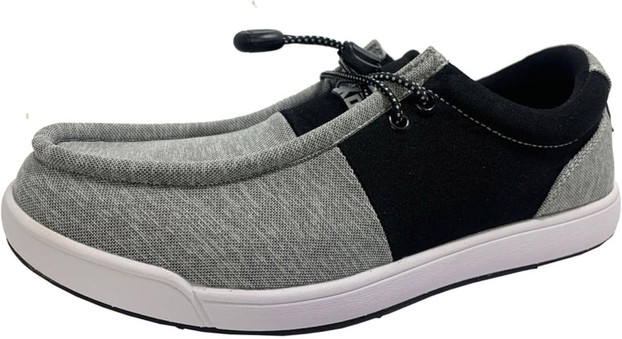 SKONI Men's Spikeless | Slip On | Lightweight | Golf Shoe