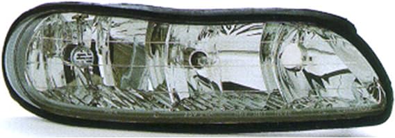 Keystone GM2503154V Headlamp Assembly