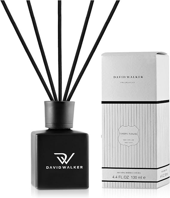 Garden Flowers Room Diffusers by David Walker Fragrances | 130 ml/4.4 oz