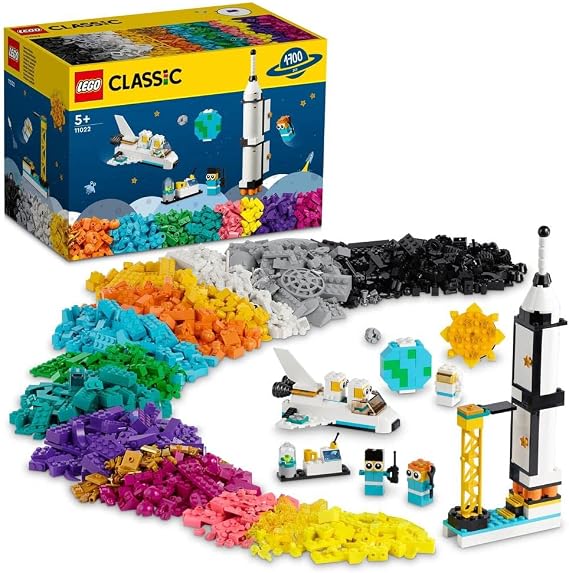 LEGO 11022 Classic Uzay Görevi