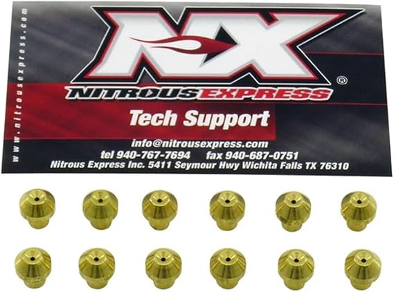 Nitrous Express 20931JP 2010 50-150HP Plate System Jet Pack for Camaro