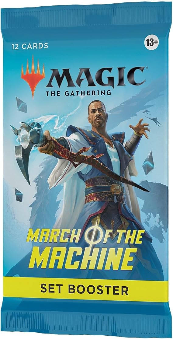 MTG Booster Pack Set : March of the Machine (MOM)