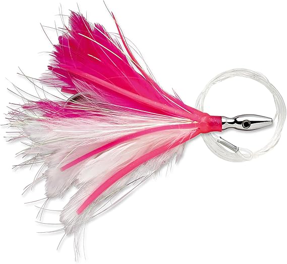 Normark - Flash Feather 05 Pink / White