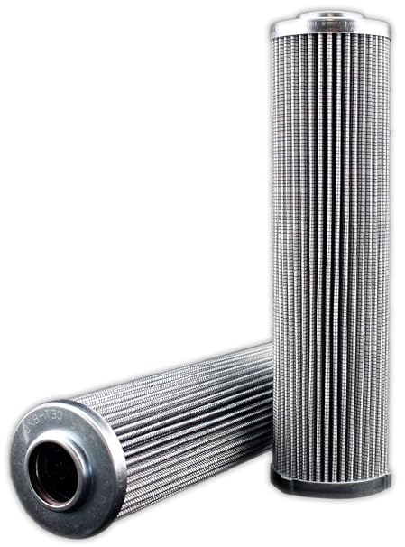 Replacement Hydraulic Filter Compatible with GEHL 180324, 2-Pack