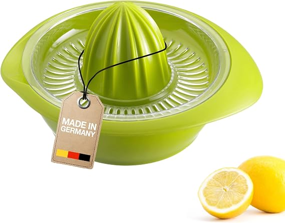 Westmark Limetta Lemon Citrus Juicer - With Collection Container 0.5L