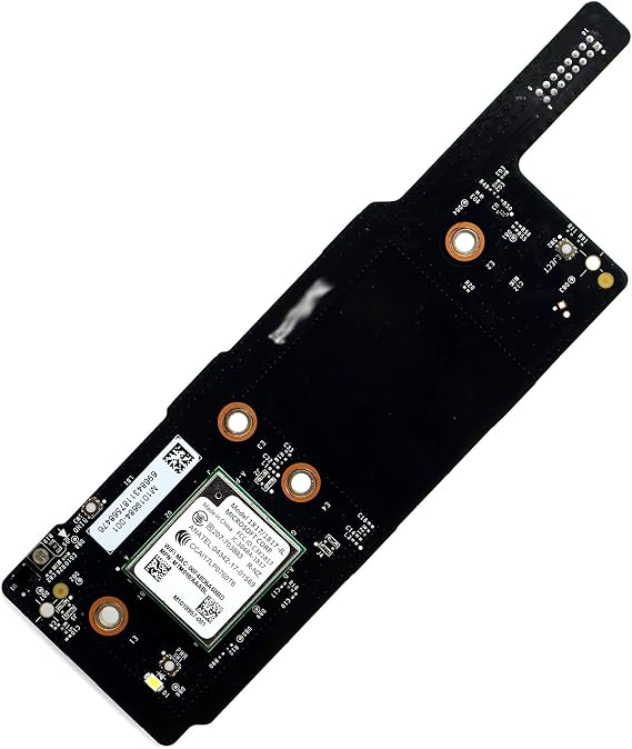 Deal4GO ON/Off Eject SYNC Bind Power Button Switch RF Board w/Bluetooth Module Replacement for Xbox One Slim Console 1681 M1019684-001 X948682-001