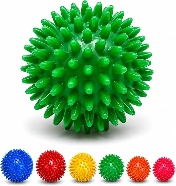 Spiky Massage Ball, 7cm