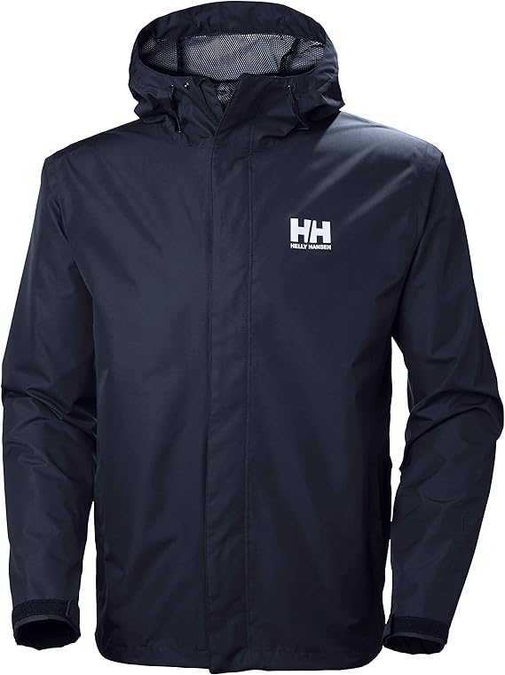 Helly Hansen Men Seven J Rain Jacket