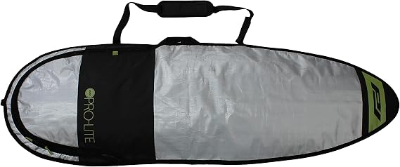 Pro-Lite Resession Surfboard Day Bag-Shortboard Sizes 5'10, 6'0, 6'3, 6'6, 6'10