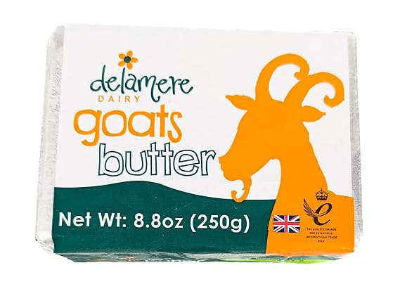 Goat Butter 8.8 oz