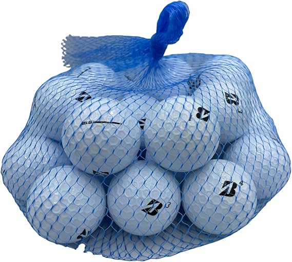 Golf Ball Planet E12 Used Golf Balls 5A/Mint