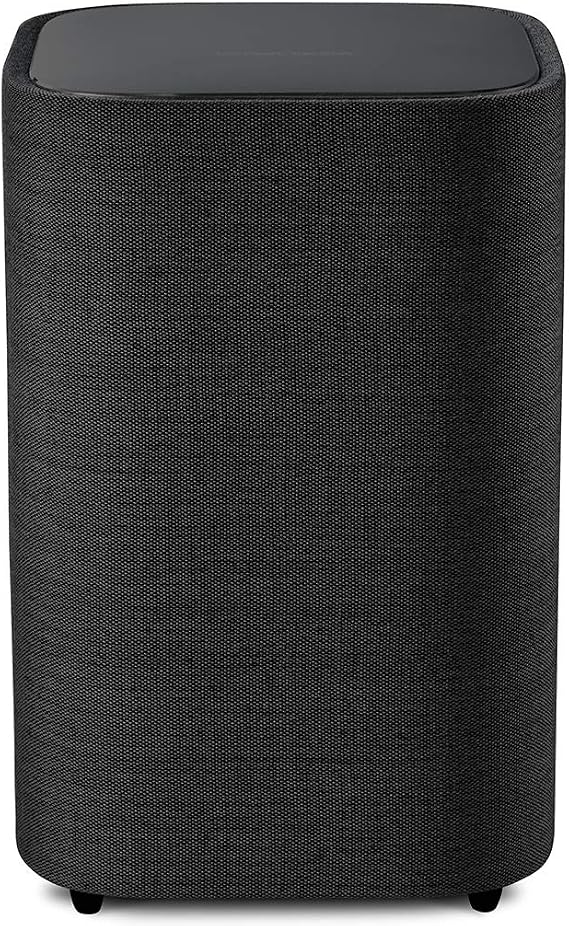 Harman Kardon Citation SUB S Wireless Subwoofer, Siyah