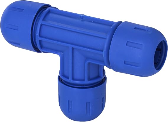 RAPIDAIR FASTPIPE F2005 1 Tee Fitting
