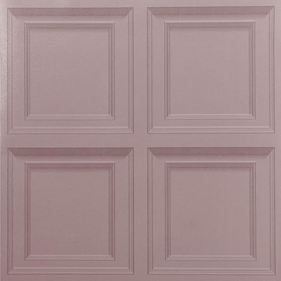 Trafagala 3D Wall Panels Textured Wallpaper Blush Pink Embossed Wood Panel Effect Embossed Wallpaper Tartan Wallpapers Neutral Art Deco for Living Room Feature Wall Bedroom Ceilings