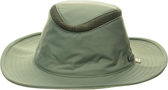 Tilley Endurables Airflo Broad Brim Sage Green 7