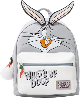 Pyramid International Fashion Backpack, Bugs Bunny, One Size