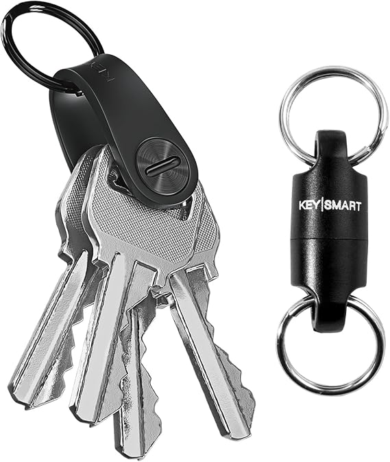 KEY SMART Mini Flex & MagConnect Black 1-Pack