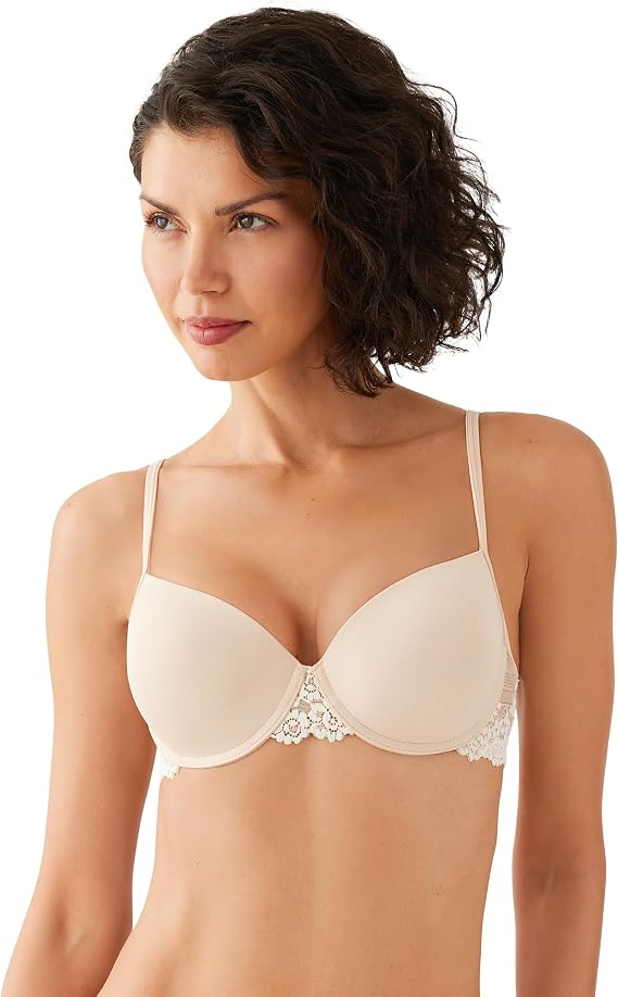 Wacoal Petite Embrace Lace Push-Up Bra 75891