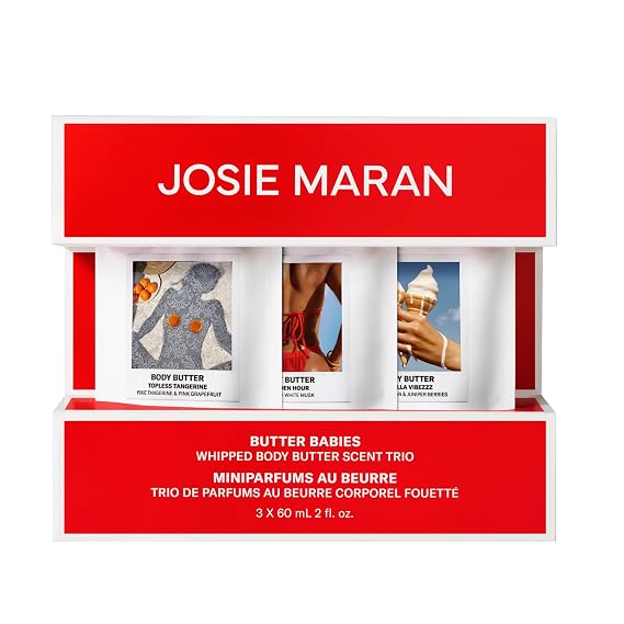 Josie Maran Butter Babies Kit