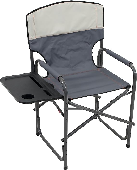 Rio Gear Broadback Compact Fold Design Directors Outdoor Folding Chair