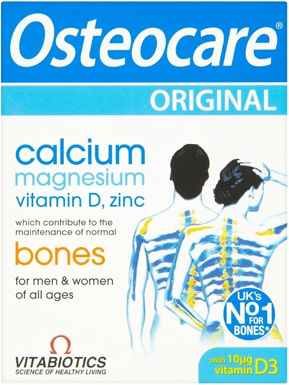 Osteocare Vitabiotics Osteocare 30 Tablet