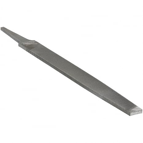 Crescent Nicholson 6" Flat Double Cut Second File - 03500NN