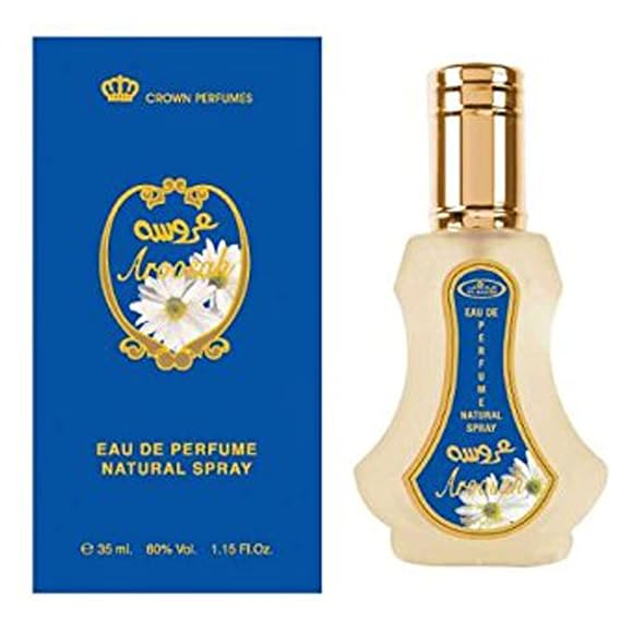 Aroosah - Al-Rehab Eau De Natural Perfume Spray - 35 ml (1.15 fl. oz)