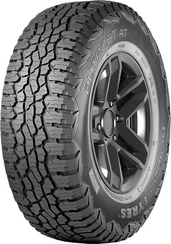Nokian Outpost AT LT275/65R20 126/123S E