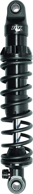 Fox Racing Shox 897-27-018 Monotube Fox Shock with Rebound Adjustement - 13in.