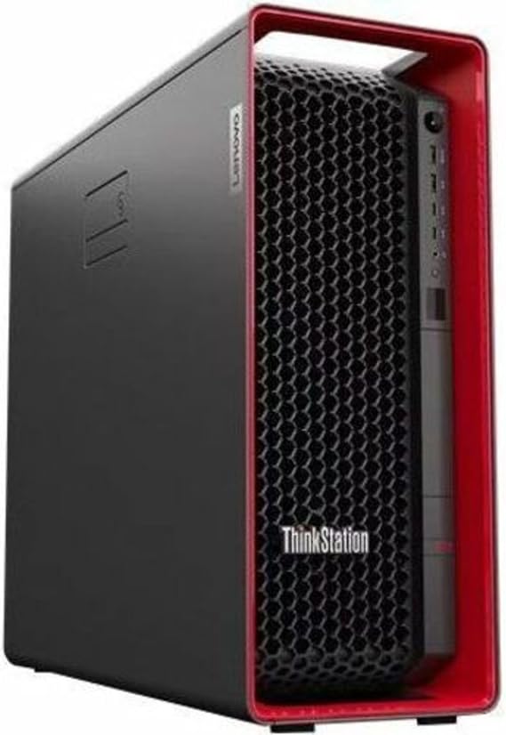 Lenovo - 30F30012US - Lenovo ThinkStation P7 30F30012US Workstation - Intel Xeon Dodeca-core (12 Core) w5-3425 3.20 GHz - 64 GB DDR5 SDRAM RAM - 1 TB SSD - Tower - Intel W790 Chip - Windows 11 Pro for
