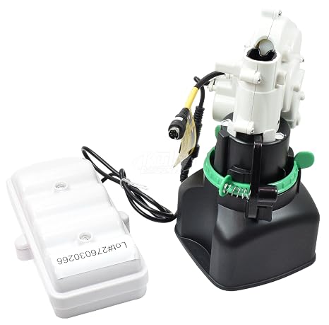 Sloan ESD-320-A Soap Dispenser Motor Assembly with Battery Pack, Repair
