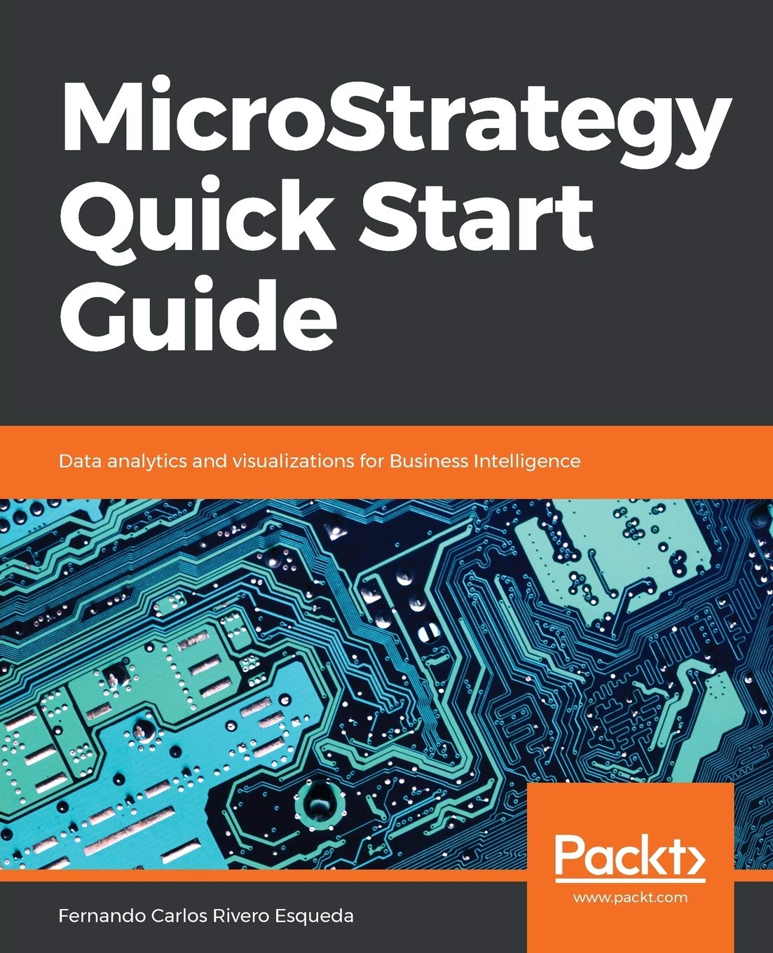 MicroStrategy Quick Start Guide: Data analytics and visualizations for Business Intelligence