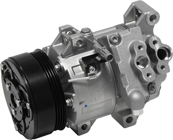 Uac Co 11207c - New Compressor