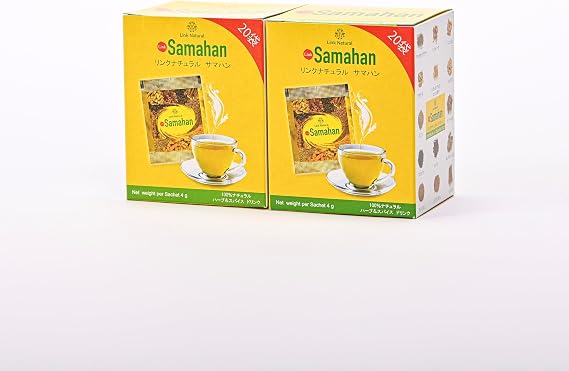 Ceylon Family Ceylon Family Link Natural Samahan 20 Bags x 2