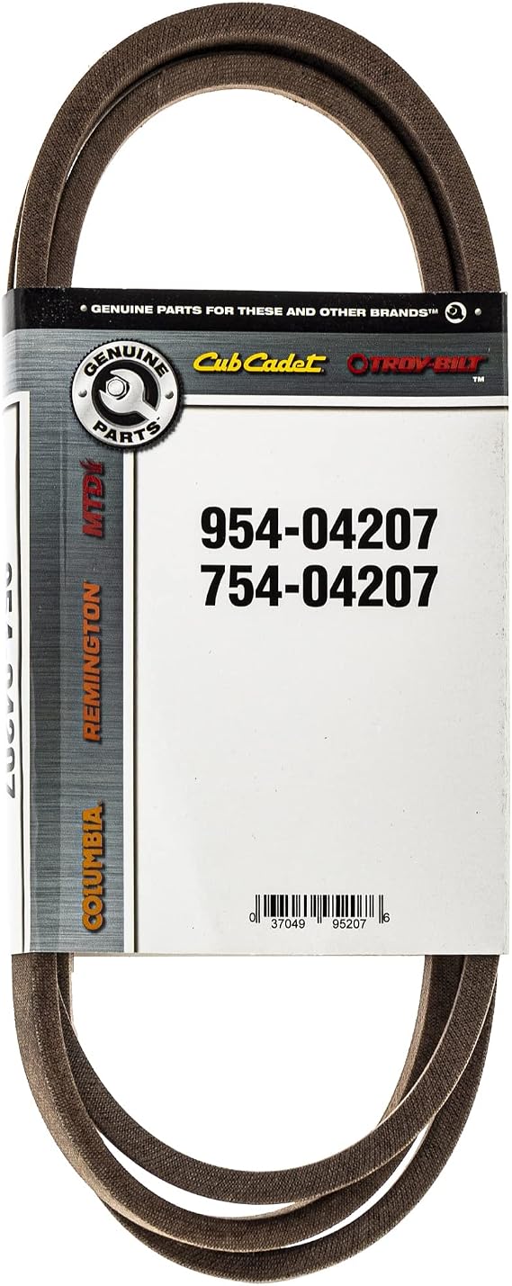 MTD Replacement Part V Transmission Drive Belt