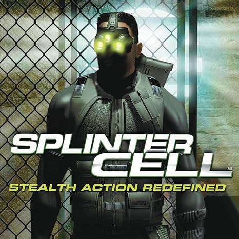 Tom Clancy's Splinter Cell | PC Code - Ubisoft Connect