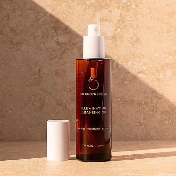 Illuminating Cleansing Oil