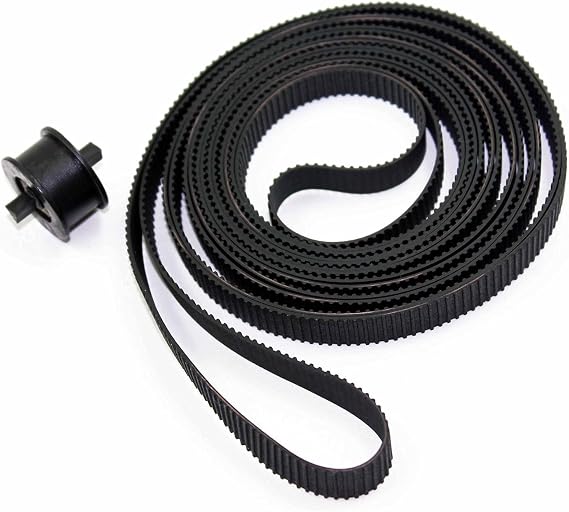 plotter Carriage Drive belt For HP Designjet 500 500PS 500MONO 510 800 800PS (24 inch(C7769-60182))