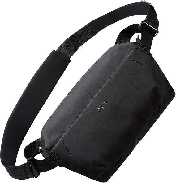 Bellroy Venture Camera Sling, Photography Shoulder Bag - Black