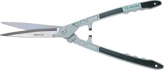 Darlac Stainless Steel Shear Hedge & Grass Shears Sharp